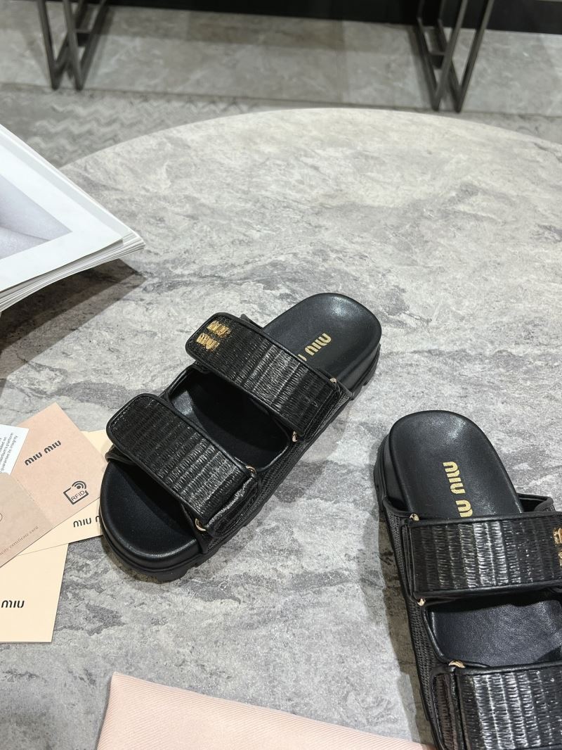 Miu Miu Sandals